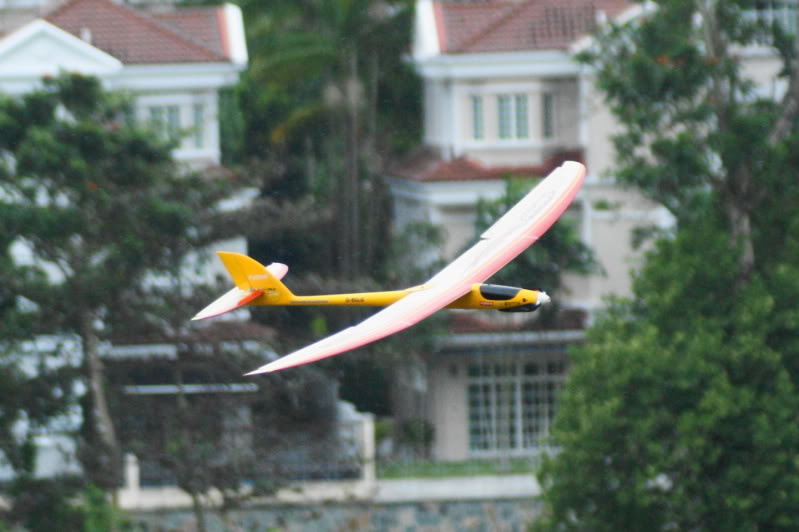 Kyosho Viento at OHR on 2nd February 2011 - Team daddyHOBBY